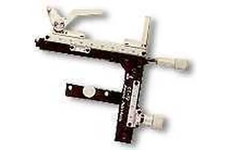 LOMO CT-12 Microscope Mechanical Stage
